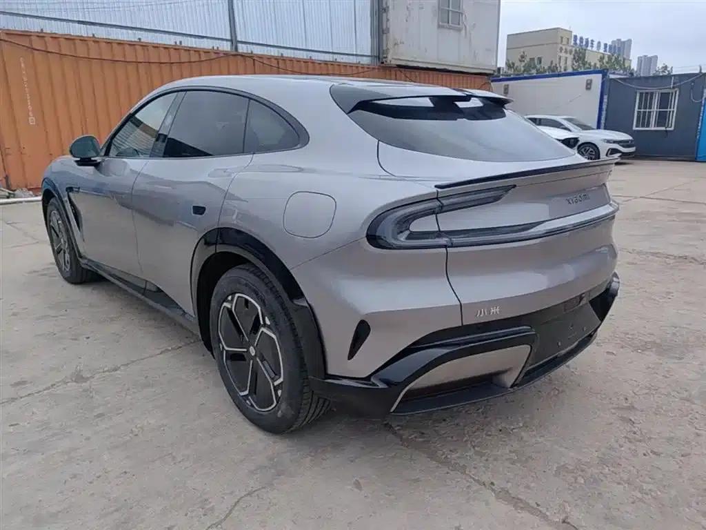 Xiaomi YU7 2025 Model - Long Battery Life Rear-Wheel Drive Edition — миниатюра 5