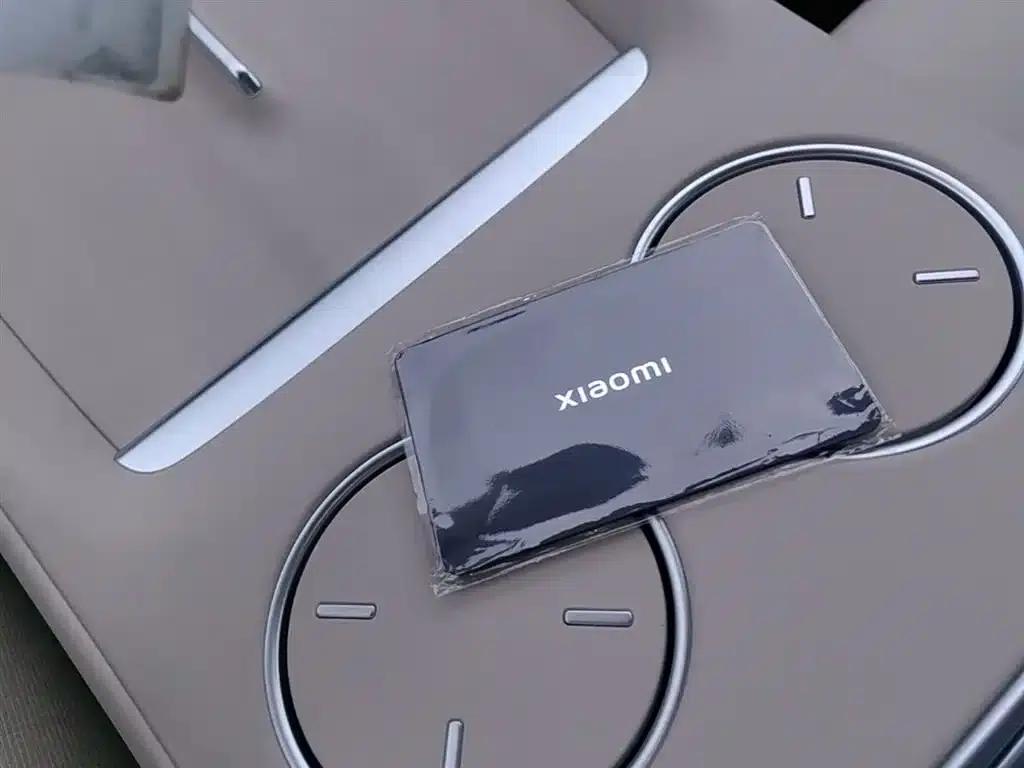Xiaomi YU7 2025 Model - Long Battery Life Rear-Wheel Drive Edition — миниатюра 9