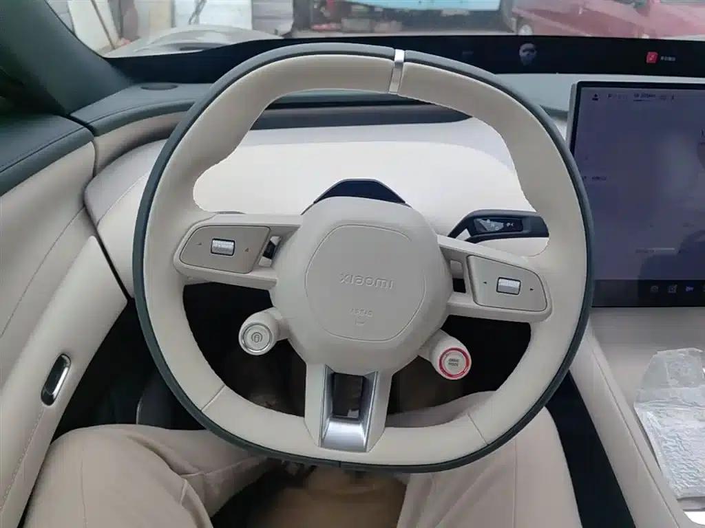 Xiaomi YU7 2025 Model - Long Battery Life Rear-Wheel Drive Edition — миниатюра 11