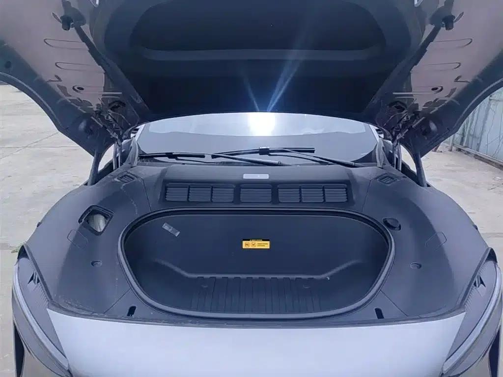 Xiaomi YU7 2025 Model - Long Battery Life Rear-Wheel Drive Edition — миниатюра 20