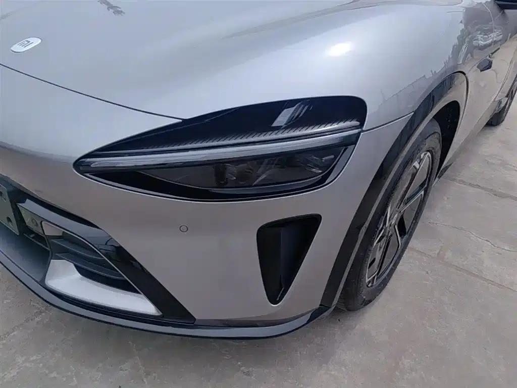 Xiaomi YU7 2025 Model - Long Battery Life Rear-Wheel Drive Edition — миниатюра 24