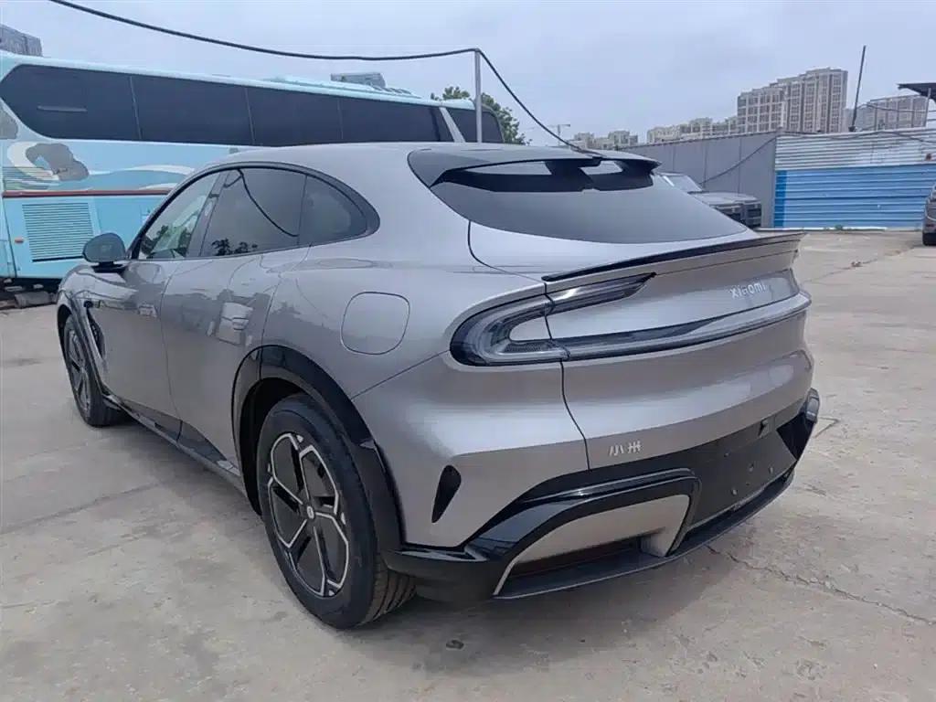 Xiaomi YU7 2025 Model - Long Battery Life Rear-Wheel Drive Edition — миниатюра 5