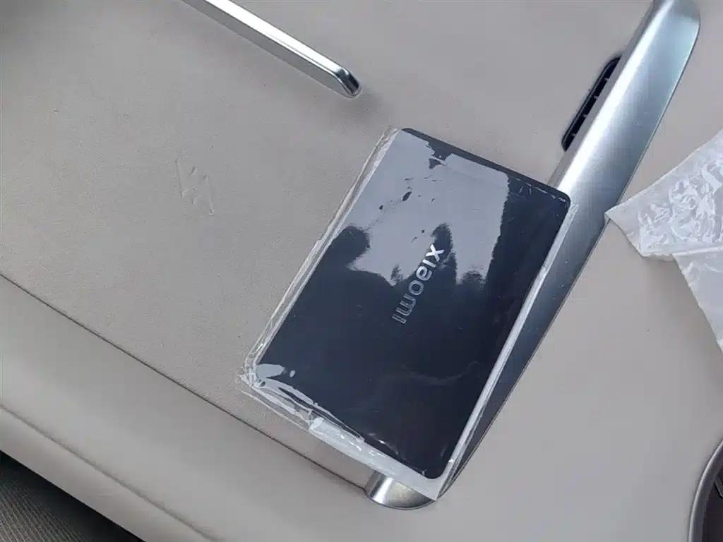 Xiaomi YU7 2025 Model - Long Battery Life Rear-Wheel Drive Edition — миниатюра 9