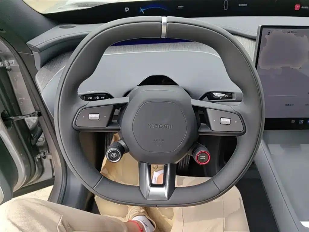 Xiaomi YU7 2025 Model - Long Battery Life Rear-Wheel Drive Edition — миниатюра 11