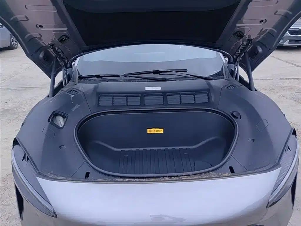 Xiaomi YU7 2025 Model - Long Battery Life Rear-Wheel Drive Edition — миниатюра 20