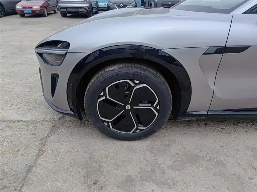 Xiaomi YU7 2025 Model - Long Battery Life Rear-Wheel Drive Edition — миниатюра 23