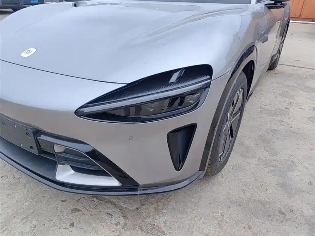 Xiaomi YU7 2025 Model - Long Battery Life Rear-Wheel Drive Edition — миниатюра 24