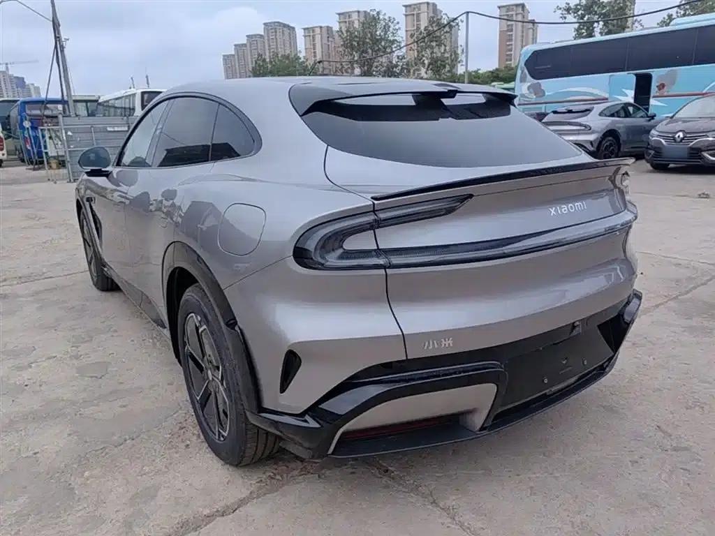 Xiaomi YU7 2025 Model - Long Battery Life Rear-Wheel Drive Edition — миниатюра 5