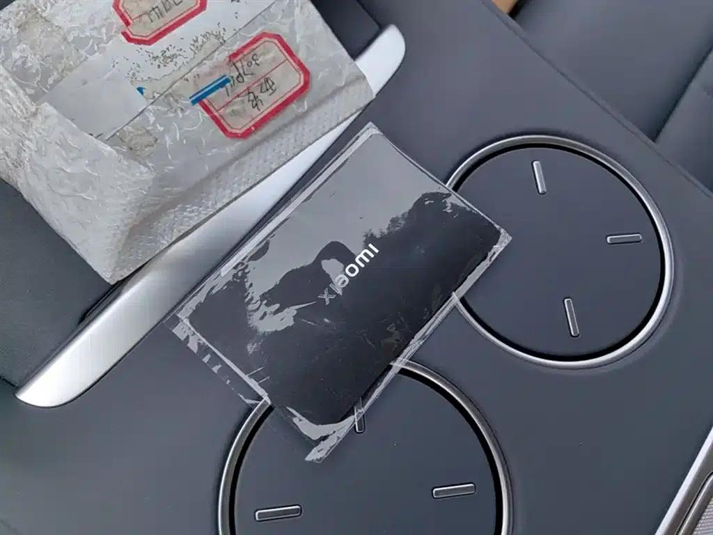 Xiaomi YU7 2025 Model - Long Battery Life Rear-Wheel Drive Edition — миниатюра 9