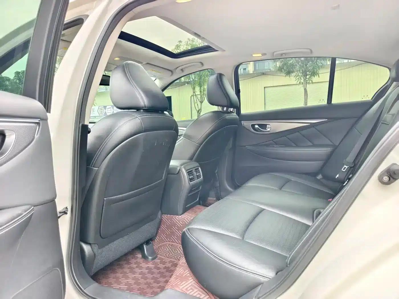 Infiniti Q50L 2015 2.0T Sport Edition — миниатюра 5
