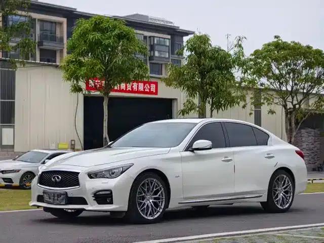 Infiniti Q50L 2015 2.0T Sport Edition