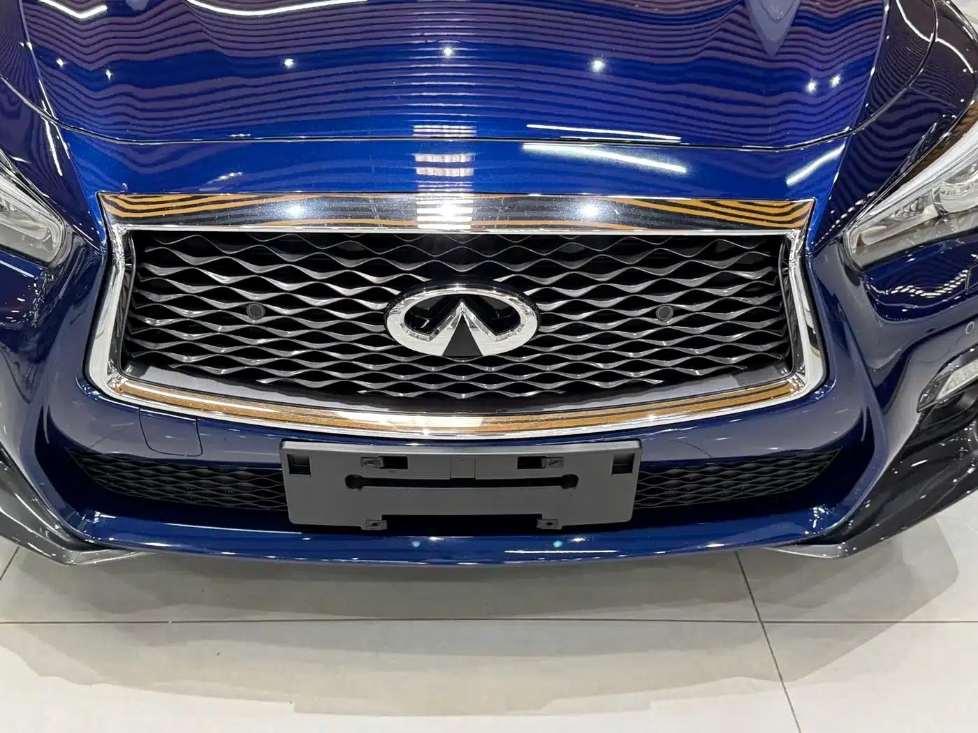 Infiniti Q50L 2018 2.0T Luxury Sport Edition (China VI Emission Standard) — миниатюра 13