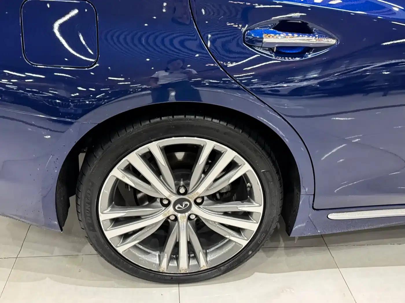 Infiniti Q50L 2018 2.0T Luxury Sport Edition (China VI Emission Standard) — миниатюра 18