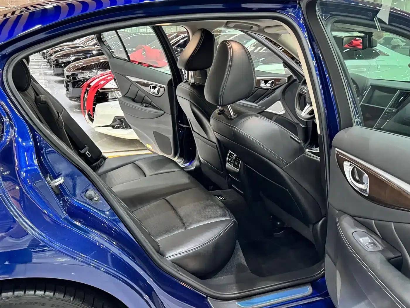Infiniti Q50L 2018 2.0T Luxury Sport Edition (China VI Emission Standard) — миниатюра 24