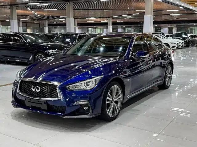 Infiniti Q50L 2018 2.0T Luxury Sport Edition (China VI Emission Standard)
