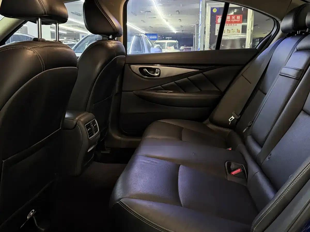 Infiniti Q50L 2018 2.0T Enjoy Edition (National V Emission Standard) — миниатюра 14