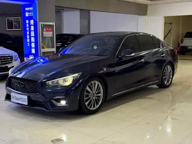 Infiniti Q50L 2018 2.0T Enjoy Edition (National V Emission Standard)