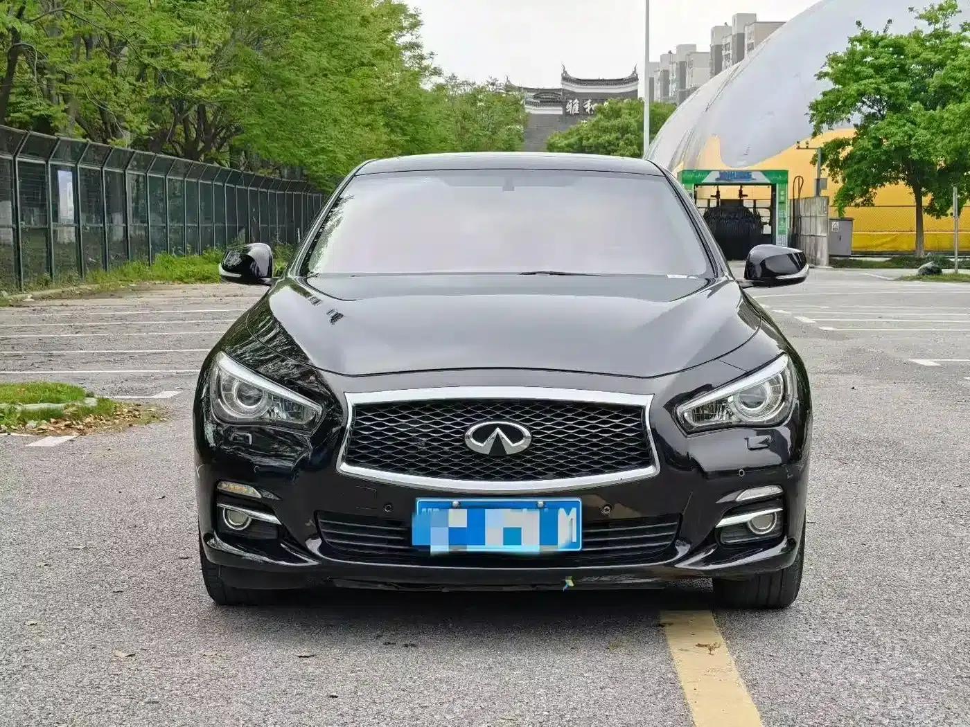 Infiniti Q50L 2016 2.0T Enjoy Edition — миниатюра 2