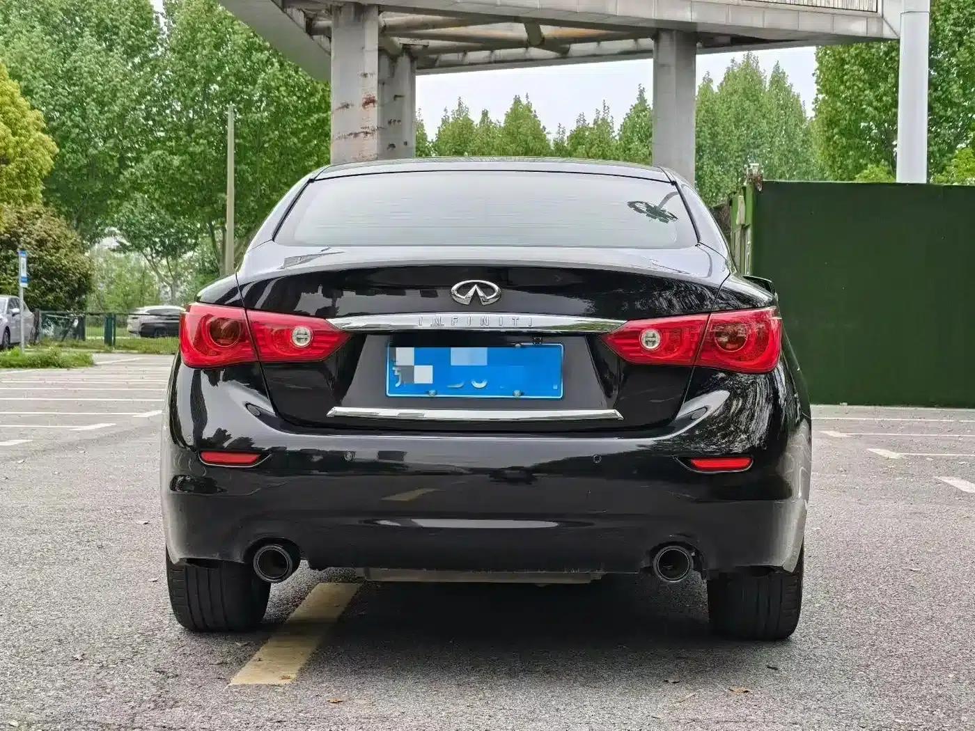 Infiniti Q50L 2016 2.0T Enjoy Edition — миниатюра 9