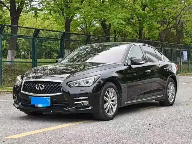 Infiniti Q50L 2016 2.0T Enjoy Edition