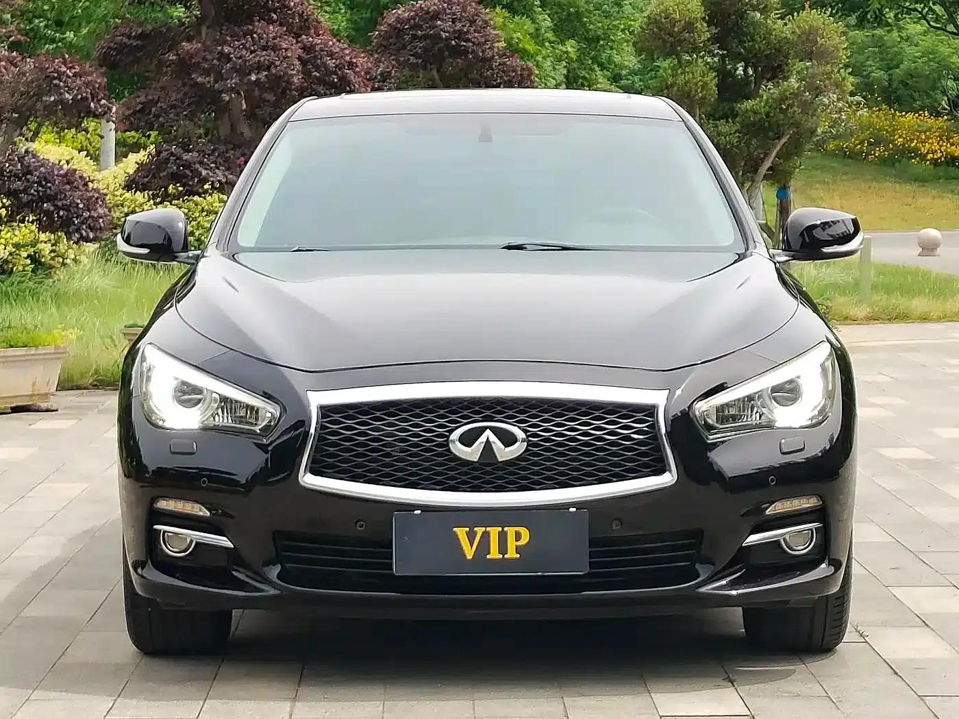 Infiniti Q50L 2016 2.0T Enjoy Edition — миниатюра 3