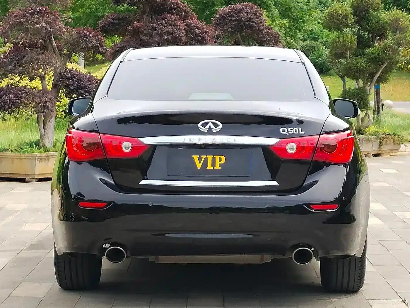 Infiniti Q50L 2016 2.0T Enjoy Edition — миниатюра 4