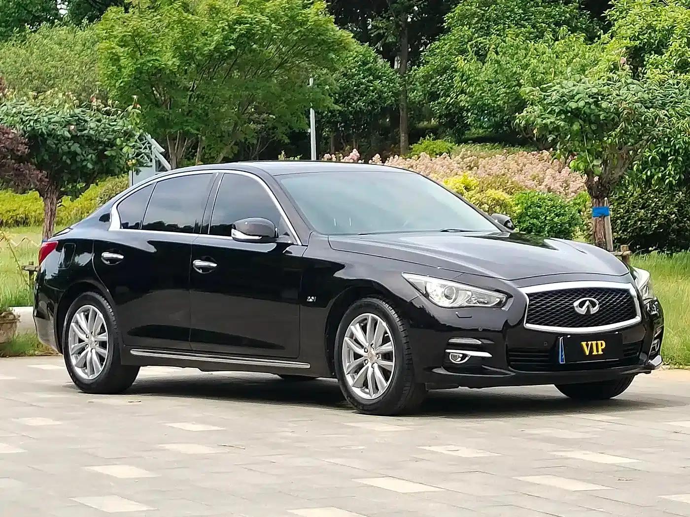 Infiniti Q50L 2016 2.0T Enjoy Edition — миниатюра 5