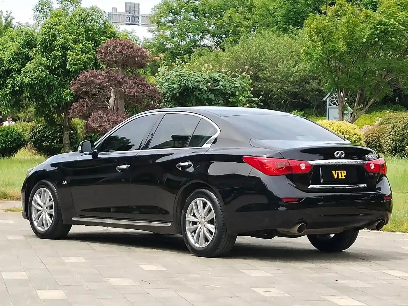 Infiniti Q50L 2016 2.0T Enjoy Edition — миниатюра 6