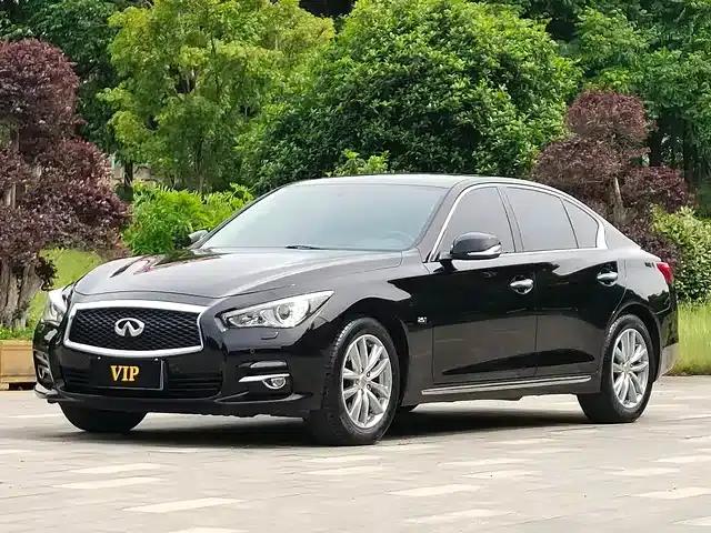 Infiniti Q50L 2016 2.0T Enjoy Edition