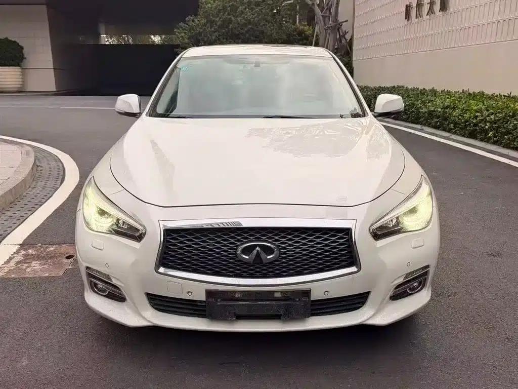 Infiniti Q50L 2016 2.0T Enjoy Edition — миниатюра 2