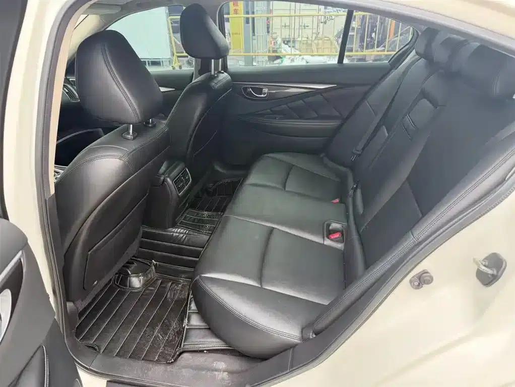 Infiniti Q50L 2016 2.0T Comfort Edition — миниатюра 6
