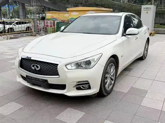 Infiniti Q50L 2016 2.0T Comfort Edition