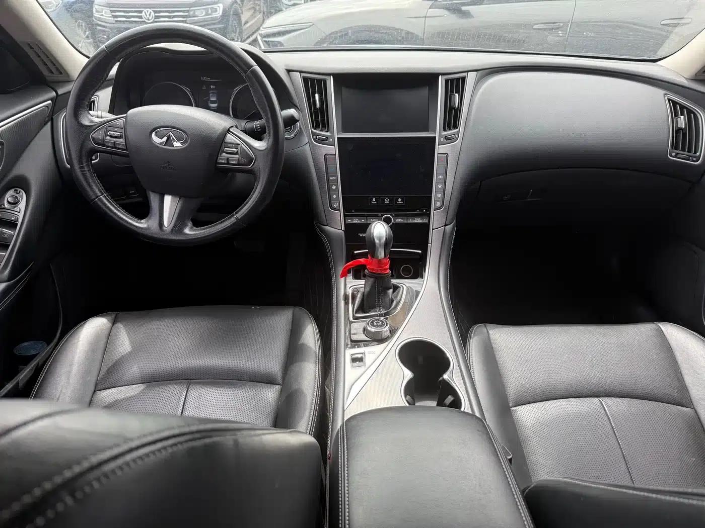 Infiniti Q50L 2016 2.0T Enjoy Edition — миниатюра 5