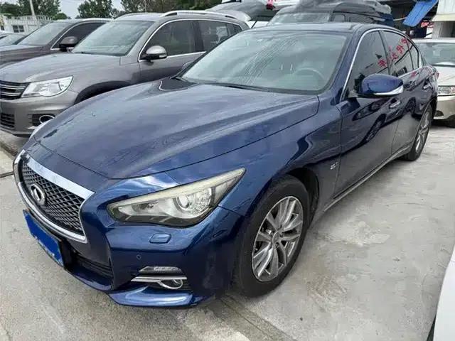 Infiniti Q50L 2016 2.0T Enjoy Edition