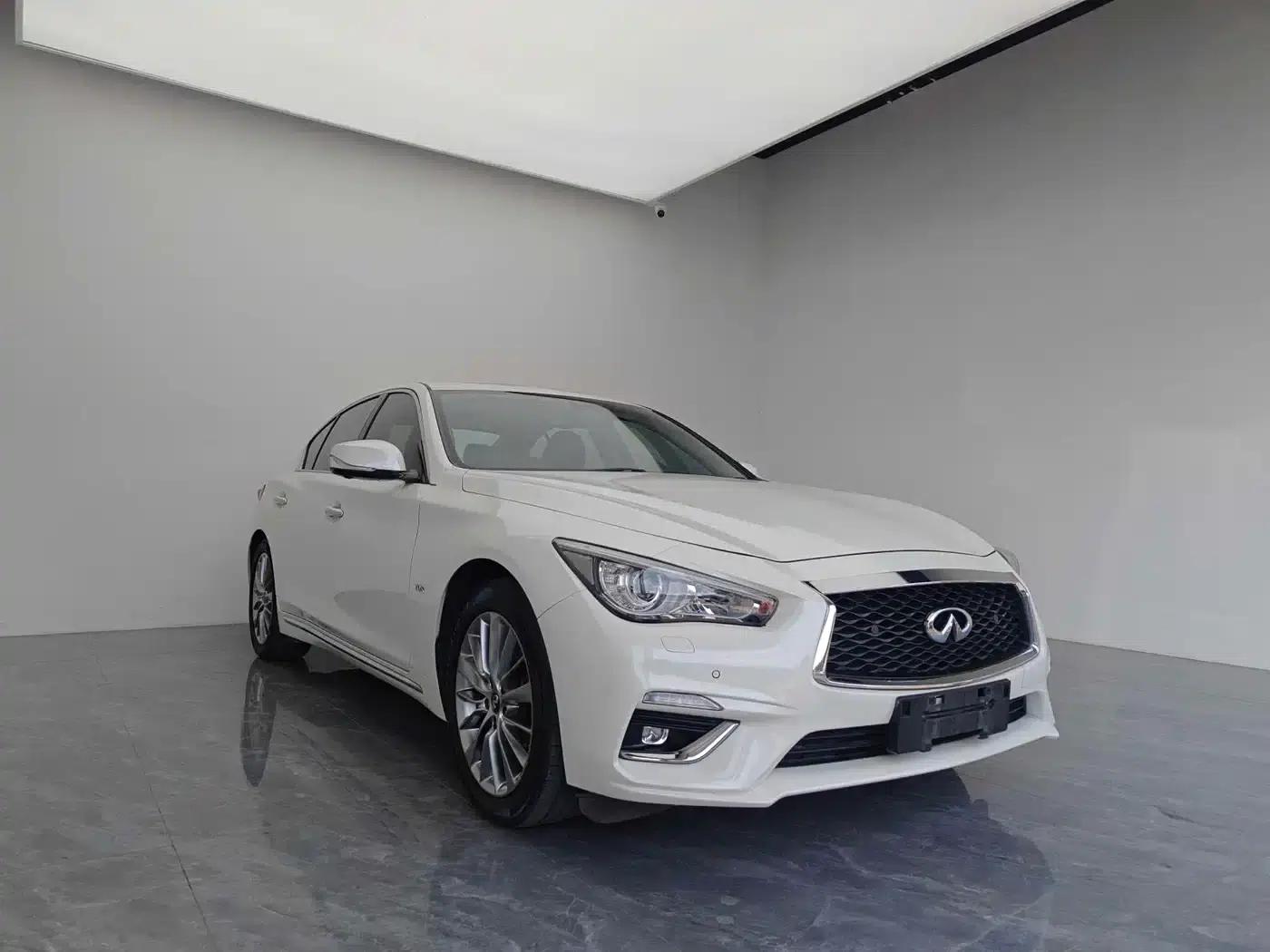Infiniti Q50L 2018 2.0T Advanced Edition (China VI Emission Standard) — миниатюра 2