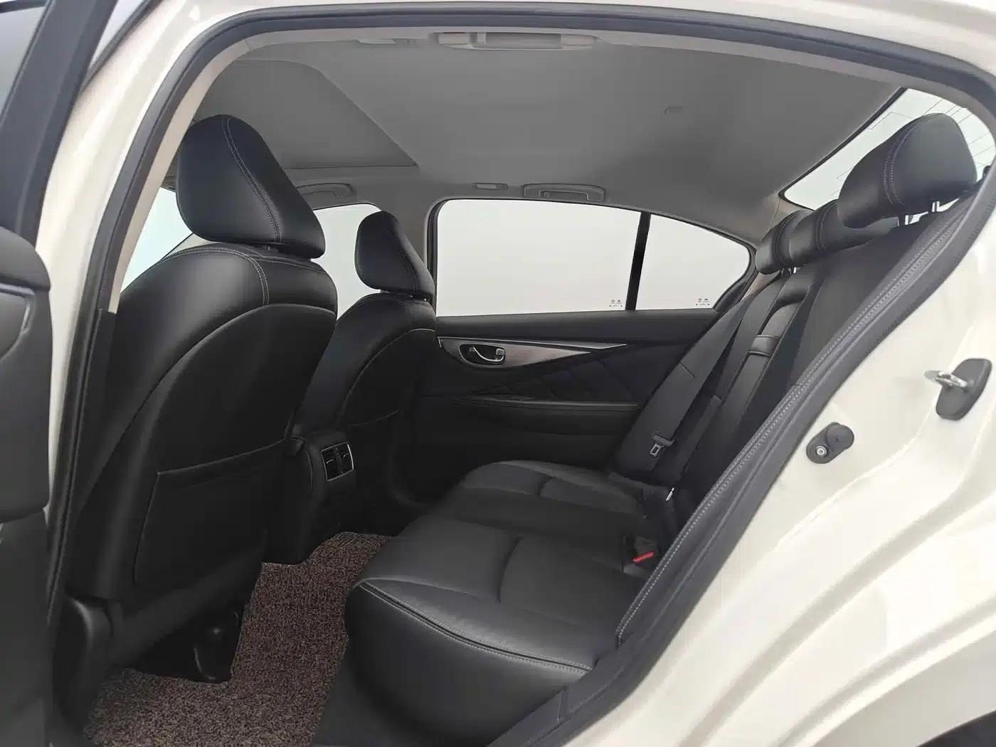 Infiniti Q50L 2018 2.0T Advanced Edition (China VI Emission Standard) — миниатюра 11