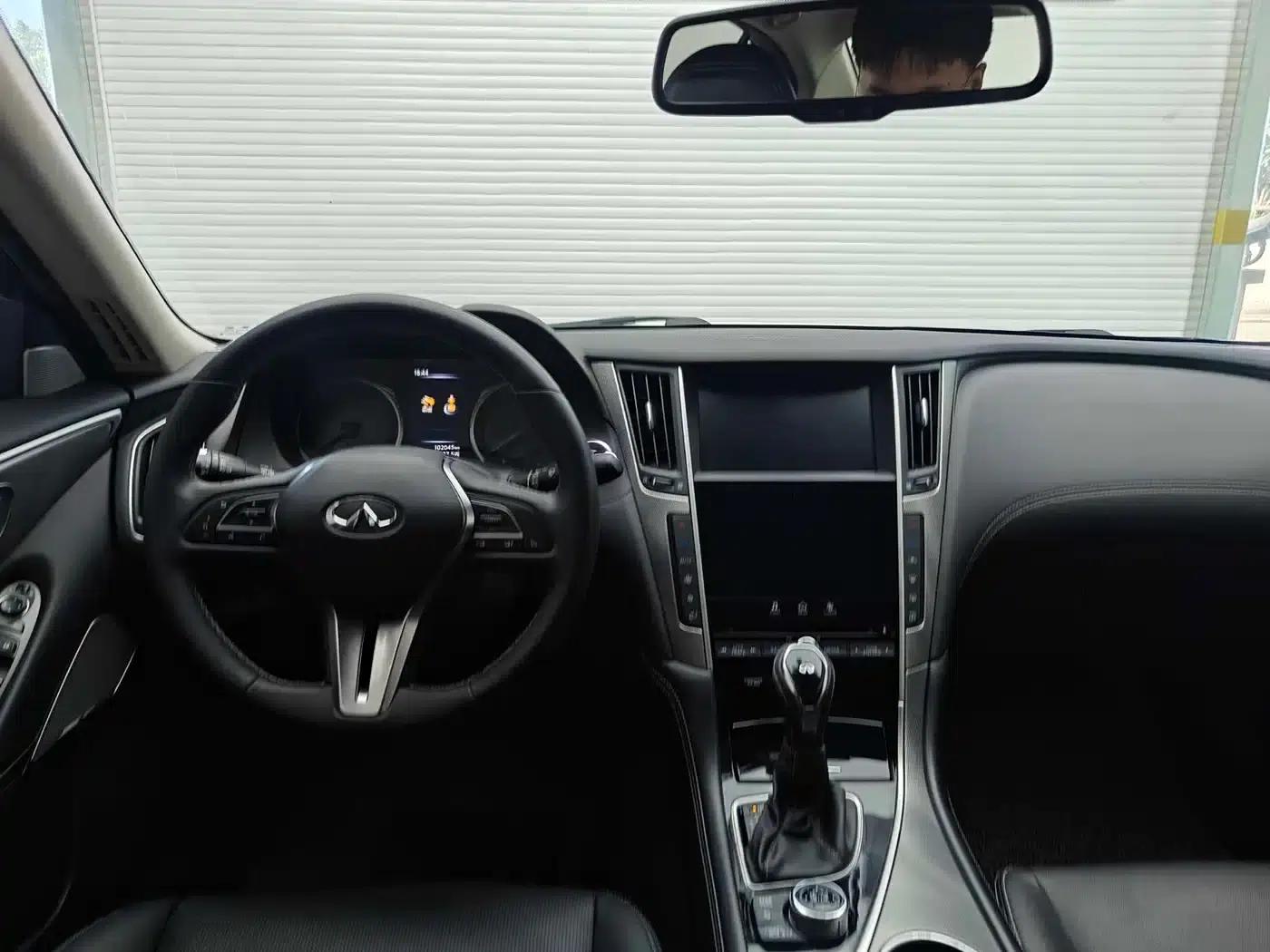 Infiniti Q50L 2018 2.0T Advanced Edition (China VI Emission Standard) — миниатюра 12
