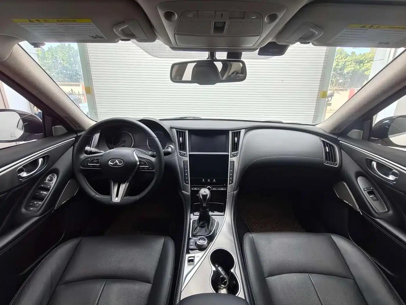 Infiniti Q50L 2018 2.0T Advanced Edition (China VI Emission Standard) — миниатюра 13
