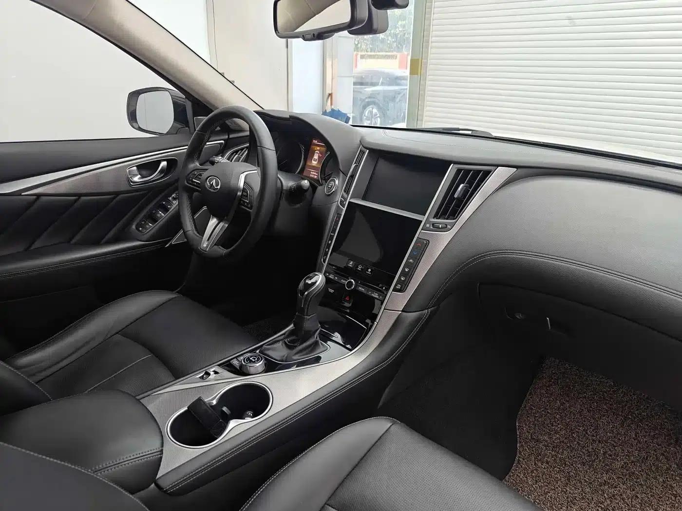 Infiniti Q50L 2018 2.0T Advanced Edition (China VI Emission Standard) — миниатюра 14