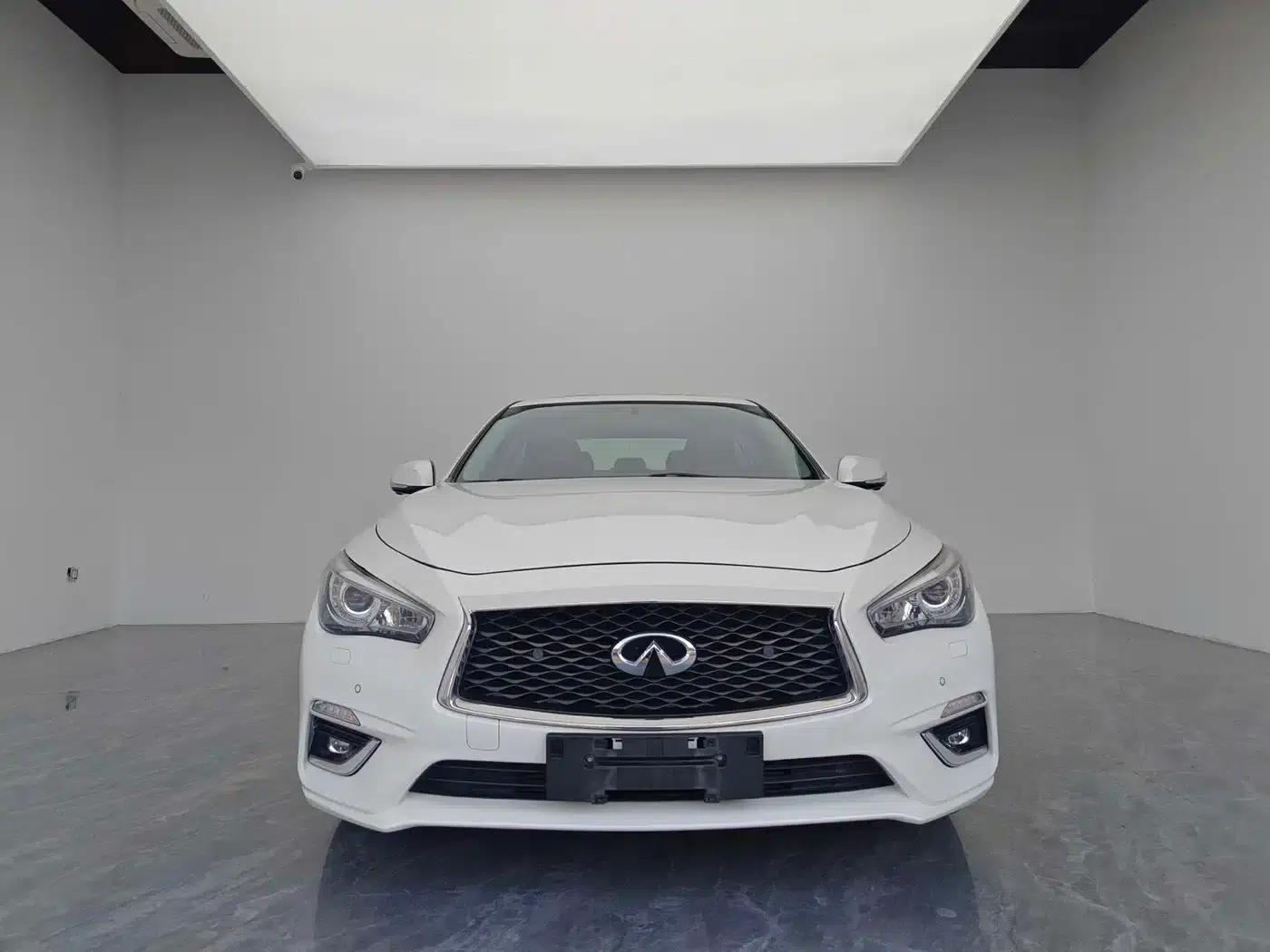 Infiniti Q50L 2018 2.0T Advanced Edition (China VI Emission Standard) — миниатюра 3