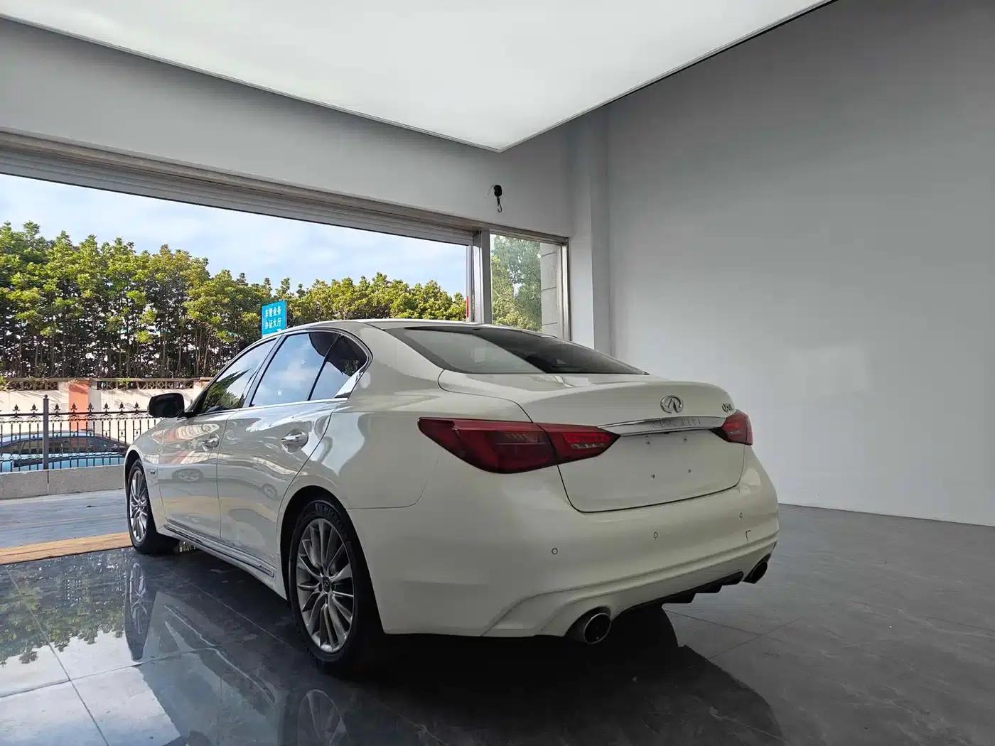 Infiniti Q50L 2018 2.0T Advanced Edition (China VI Emission Standard) — миниатюра 6