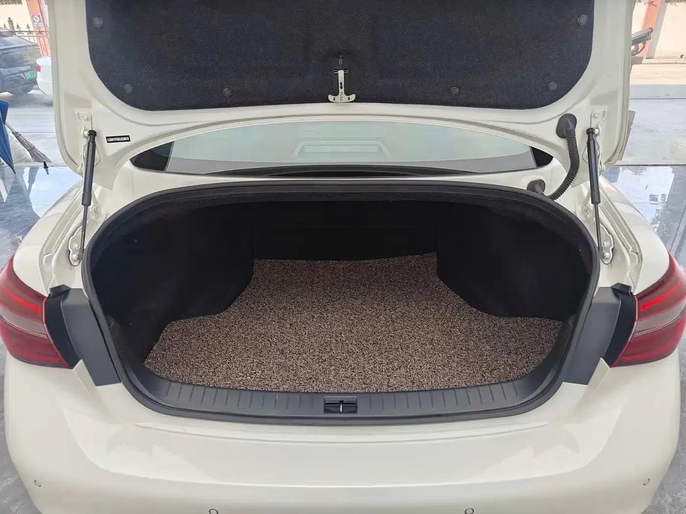 Infiniti Q50L 2018 2.0T Advanced Edition (China VI Emission Standard) — миниатюра 7