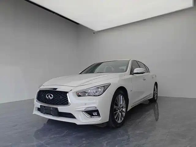 Infiniti Q50L 2018 2.0T Advanced Edition (China VI Emission Standard)