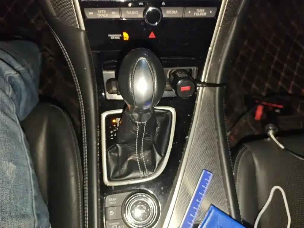 Infiniti Q50L 2016 2.0T Entry-level Edition — миниатюра 11