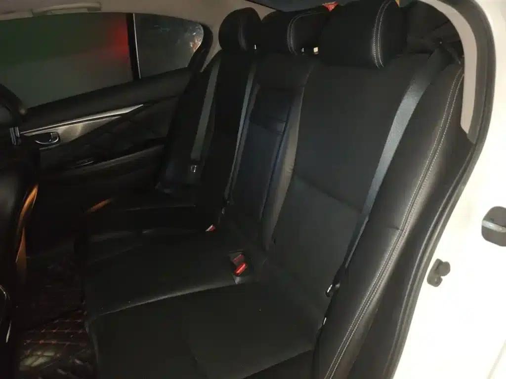 Infiniti Q50L 2016 2.0T Entry-level Edition — миниатюра 14