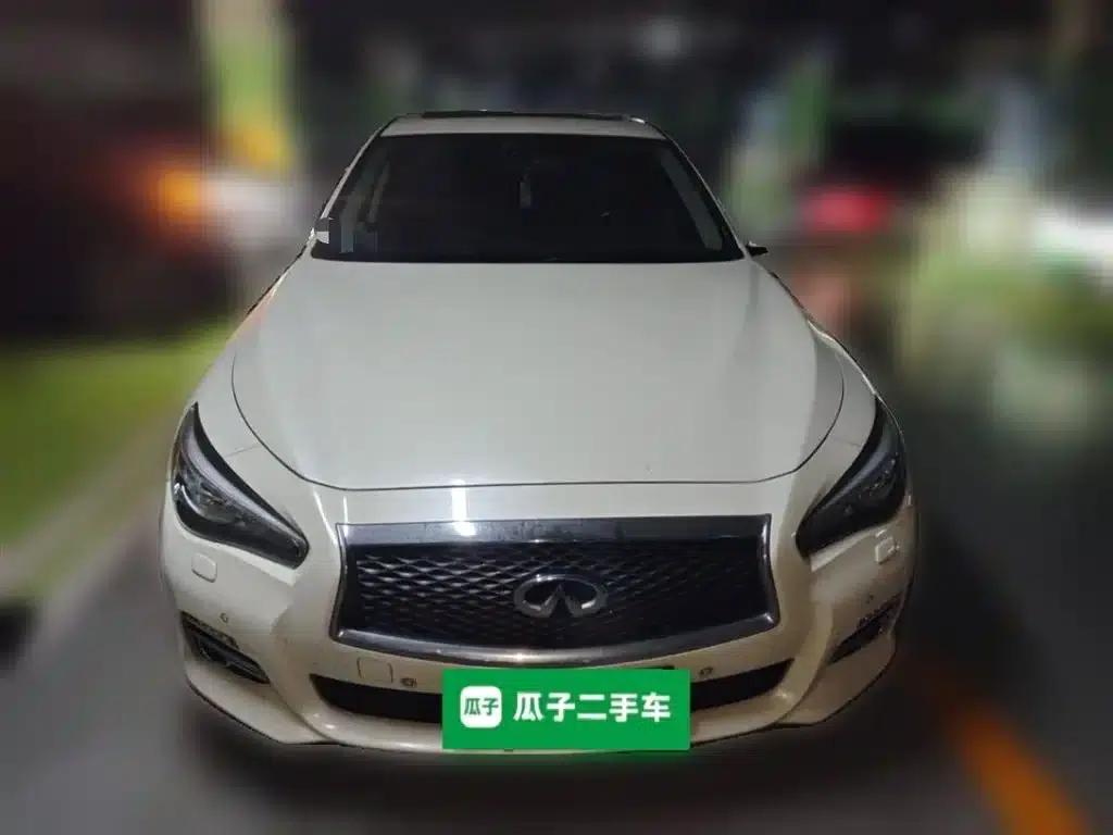 Infiniti Q50L 2016 2.0T Entry-level Edition — миниатюра 3