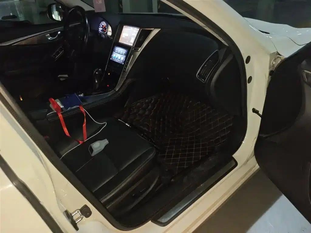 Infiniti Q50L 2016 2.0T Entry-level Edition — миниатюра 21