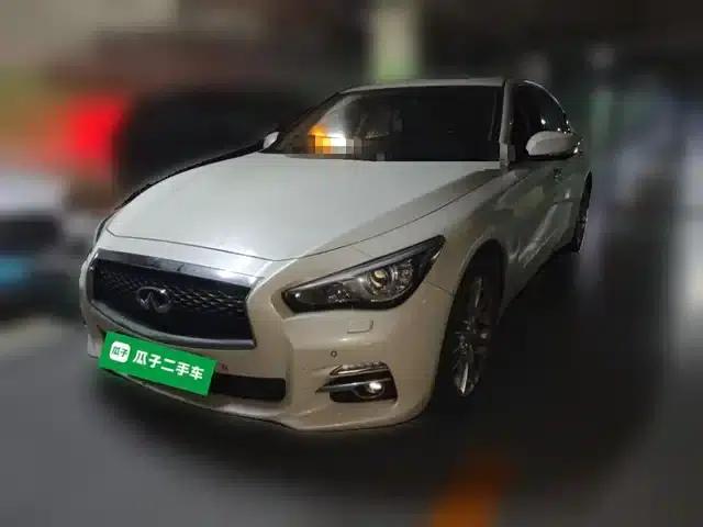 Infiniti Q50L 2016 2.0T Entry-level Edition