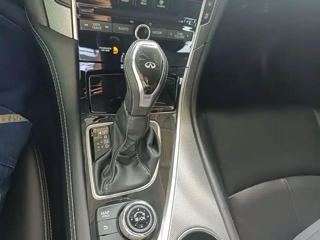 Infiniti Q50L 2018 2.0T Enjoy Edition (National V Emission Standard) — миниатюра 14