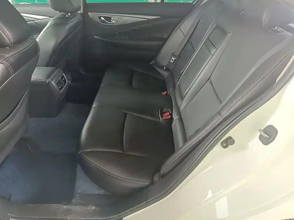 Infiniti Q50L 2018 2.0T Enjoy Edition (National V Emission Standard) — миниатюра 17
